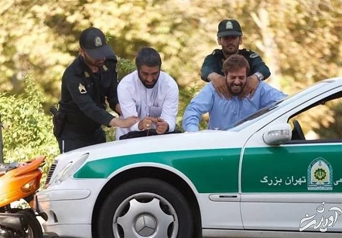 پژمان جمشیدی و احمد مهران فر